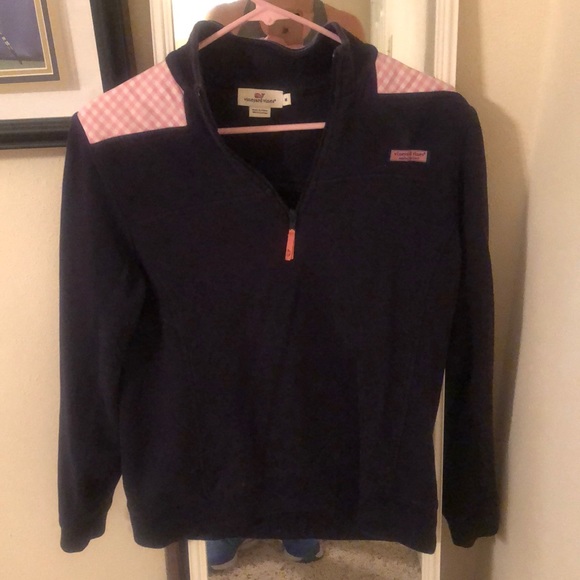 Vineyard Vines Sweaters - Vineyard vines half zip up
